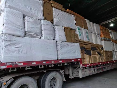 沙湖镇打包托运