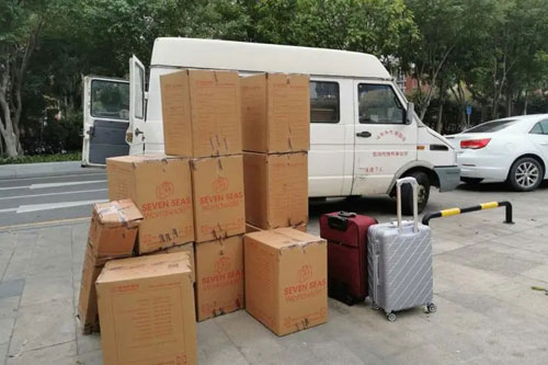 沙湖镇行李托运公司