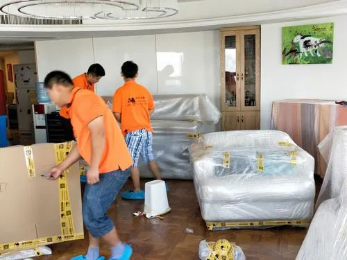 沙湖镇精品搬家公司